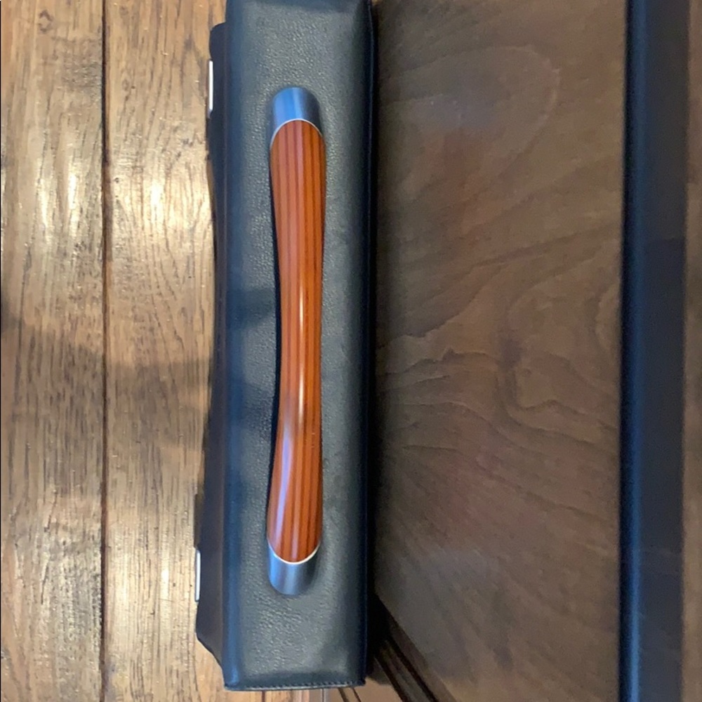 Porsche Carrera GT briefcase. M in Italy by RUSPA.